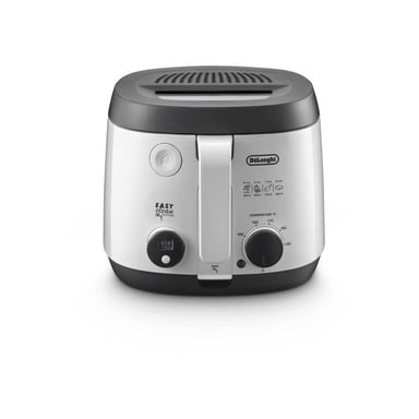 Friteuse - DELONGHI - FS3053 - 2 L - 1700 W - 29,3 x 41,7 x 23,2 cm - Gris / Noir