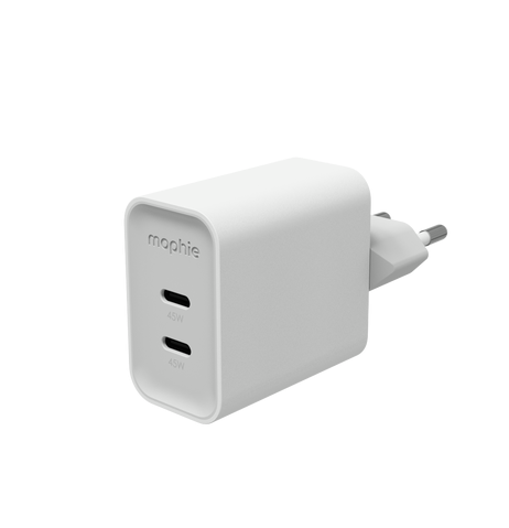 Mophie Speedport 45 USB-C GaN Wall Adapter 45W