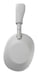 Casque Arceau Sony WH1000XM6 avec Réduction Active du Bruit Argent