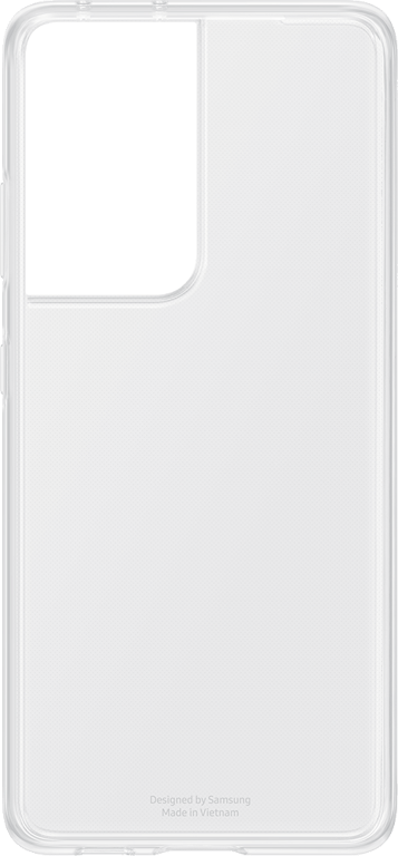 Coque souple Ultra fine Transparente pour Samsung G S21 Ultra 5G Samsung