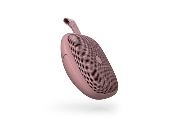 Fresh 'n Rebel Rockbox Bold XS Enceinte portable mono Rose 5 W