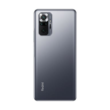 Redmi Note 10 Pro 64 GB, Grigio, sbloccato