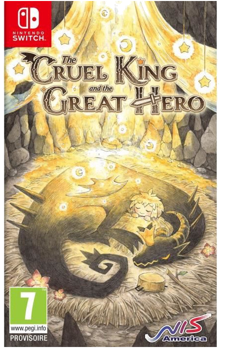 The Cruel King and the Great Hero - Storybook Edition Jeu Switch