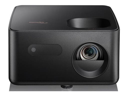 Photon Life PK31 - Proyector de vídeo DLP, LED RGB, 3D, 1600 lúmenes - Negro