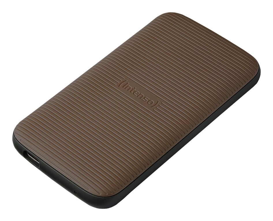 Intenso LesenSchreiben bis zu 1000 MB/ /2TB USB Type C 3.2 Gen 2 3.1 Gen 2 Neuf