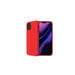 SO SEVEN SMOOTHIE funda para teléfono móvil 14,9 cm (5.85'') Rojo