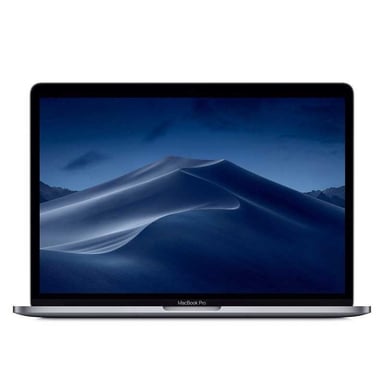 MacBook Pro Core i5 (2017) 13,3', 2,3 GHz 512 GB 8 GB Intel Iris Plus Graphics 640, Argento - QWERTY