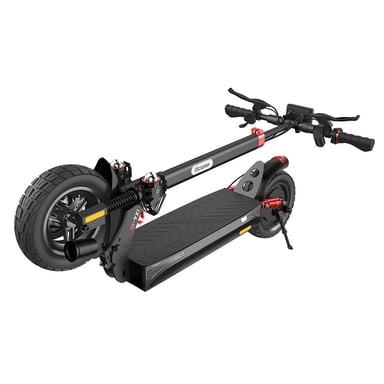 iScooter IX4 Patinete Eléctrico, Neumáticos 10'', Motor 800W, Velocidad Máx. 45km/h, Batería 48V 15Ah, Autonomía 40-45km, Control por App