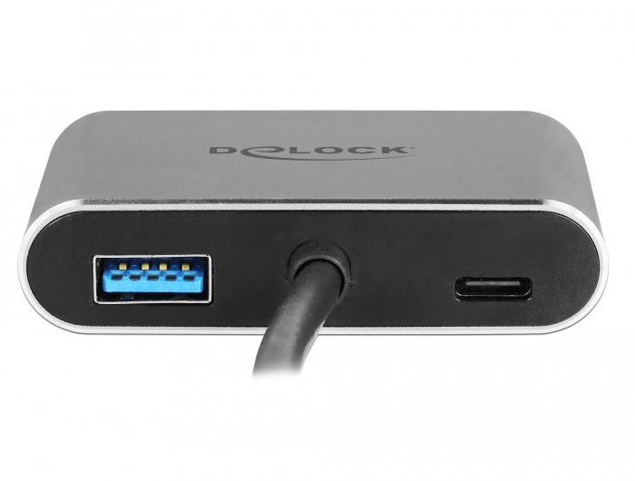 DeLOCK 64074 station d'accueil USB 3.2 Gen 1 3.1 Gen 1 Type C Neuf - vue 2
