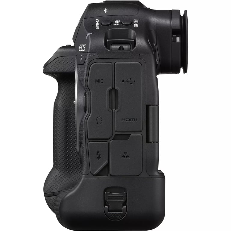 Canon EOS R1 - vue 7