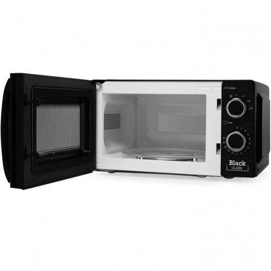 Micro-Ondes Orbegozo MI2117 – 20L, 700W, 6 Niveaux de Puissance - vue 4