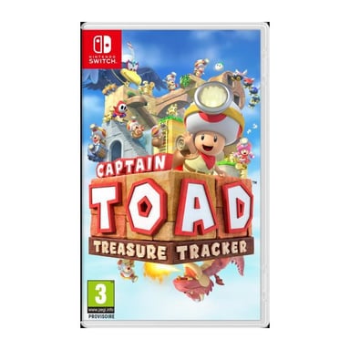 Captain Toad: Treasure Tracker Gioco Switch