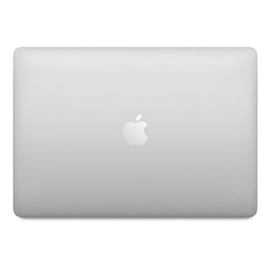 MacBook Pro Core i5 (2020) 13,3', 2 GHz 512 GB 16 GB Intel Iris Plus Graphics, argento - QWERTY