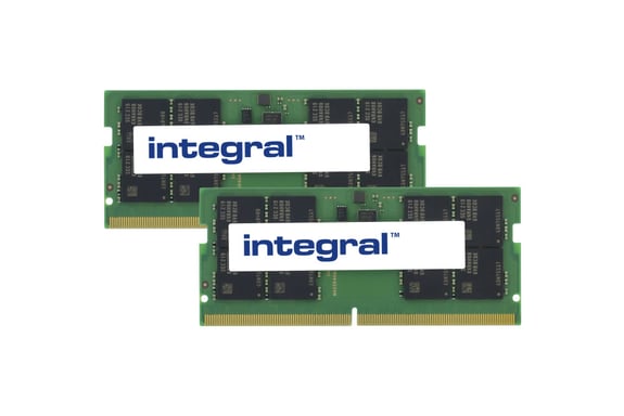 Integral KCP548SD8K2-64-IN módulo de memoria 64 GB 2 x 32 GB DDR5