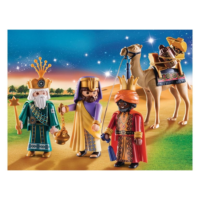 Playmobil 9497 Rois Mages - vue 2