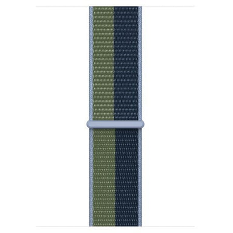 APPLE Sport Loop Band Abyss Moss - vue 4