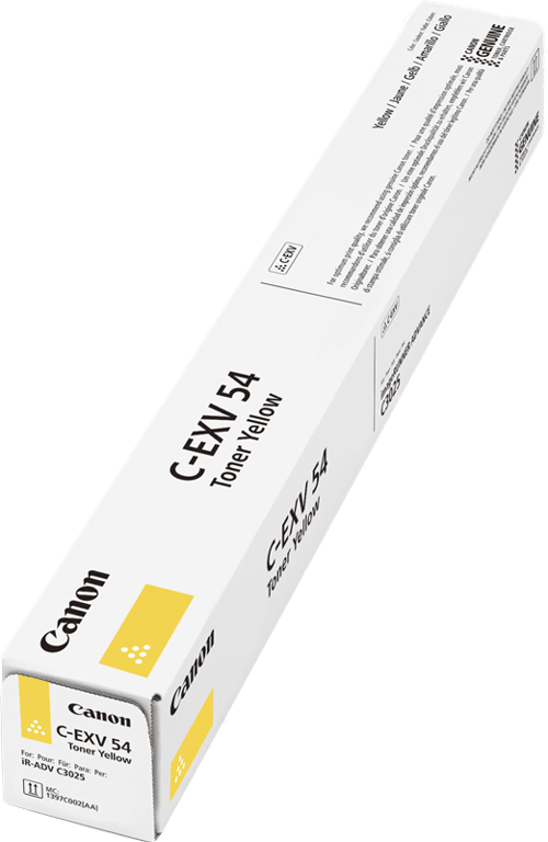 Canon CEXV54 - vue 4