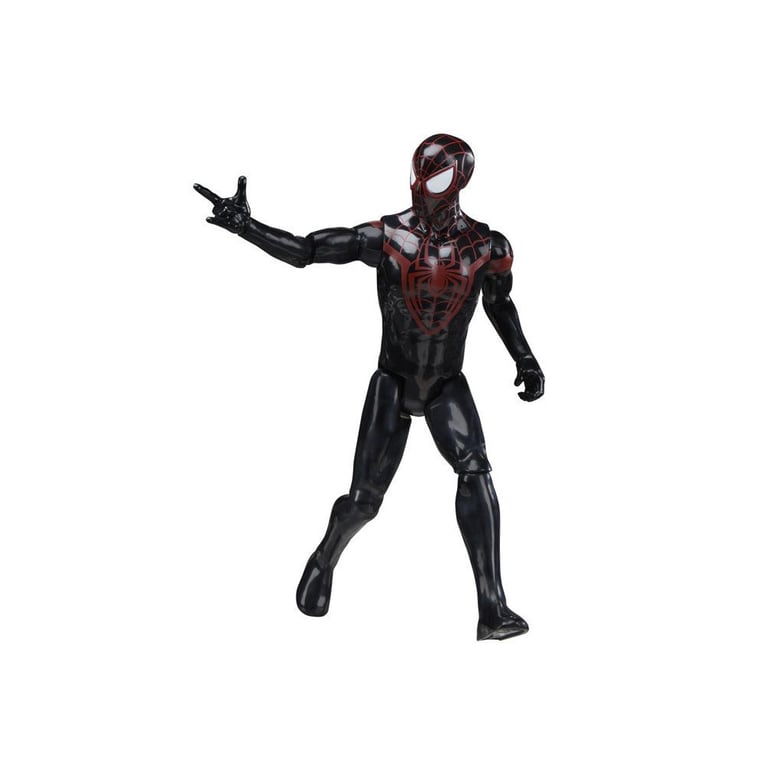 Spiderman SPD MILES MORALES TITAN HERO - vue 4