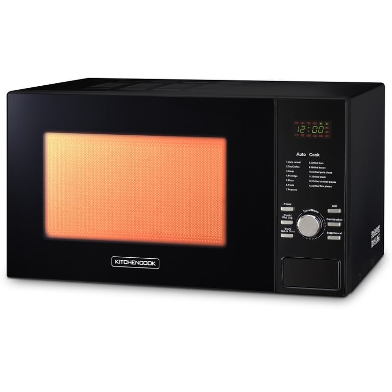 KITCHEN COOK Kitchencook EXPERT_XL_BLACK mixeur Robot mixer 1300 W Noir