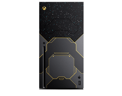 Xbox Series X Edition Limitée Halo Infinite