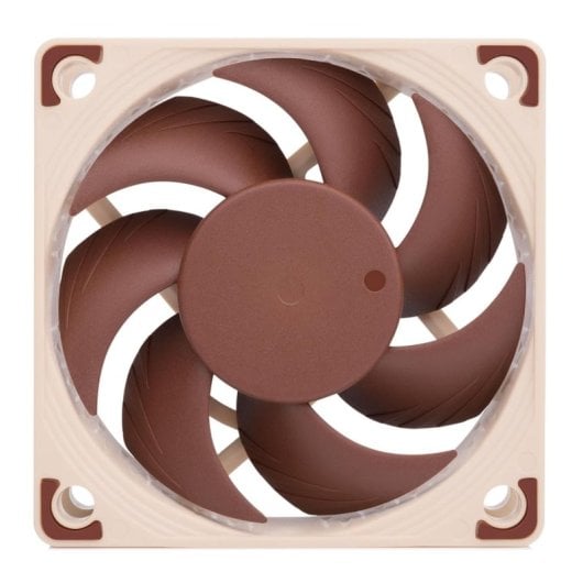 Ventilateur supplémentaire Noctua NF A6X15 PWM 60 cm - vue 4