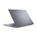 Lenovo IdeaPad 5 2-in-1 16AKP10 Copilot+ PC AMD Ryzen AI 5 340 Hybride (2-en-1) 40,6 cm (16'') Écran tactile WUXGA 16 Go LPDDR5x-SDRAM 512 Go SSD Wi-Fi 7 (802.11be) Windows 11 Home Allemand Gris