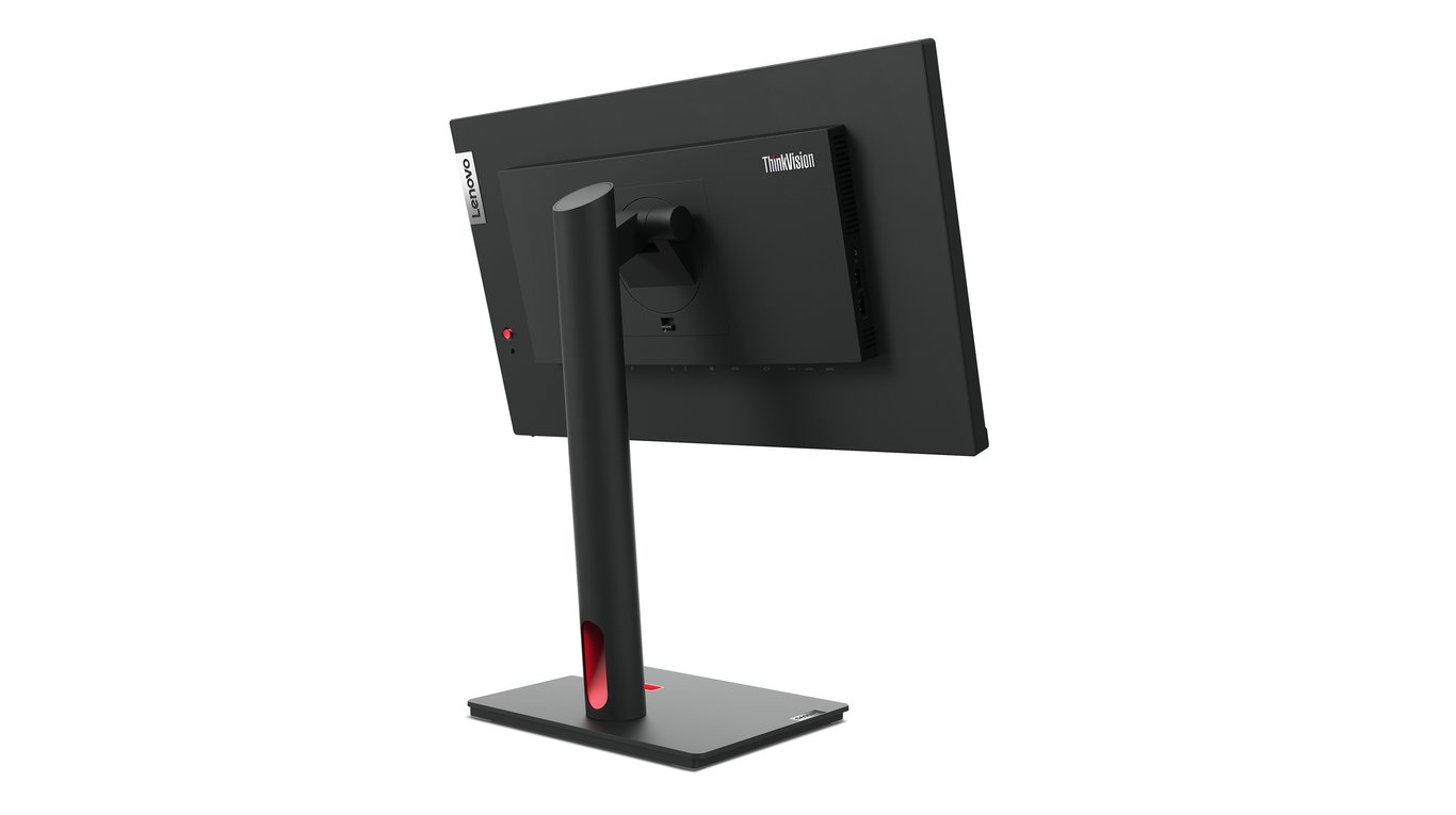 Lenovo ThinkVision T22i-30 LED display 54,6 cm (21.5 ) 1920 x 1080 pixels Full HD Noir - Neuf