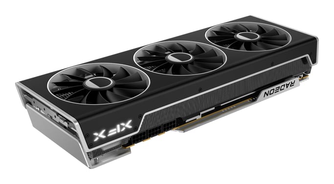 XFX MERC 310 AMD Radeon RX 7900 XTX 24 GB GDDR6