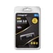 Integral INFD16GBNOIR3.0 unidad flash USB 16 GB USB tipo A 3.2 Gen 1 (3.1 Gen 1) Negro