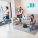 Limpiador de Manchas CECOTEC 08666 - Conga Carpet&Spot Clean Infinity