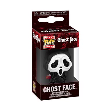 Figurine Funko Pop Keychain Horror S11 Ghostface