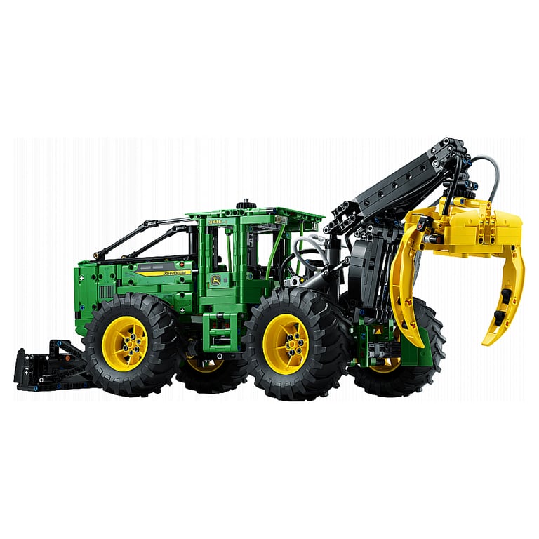 LEGO 42157 La débardeuse John Deere - vue 3