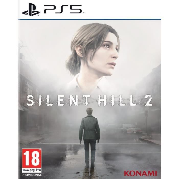 Silent Hill 2 - Jeu PS5 - Neuf