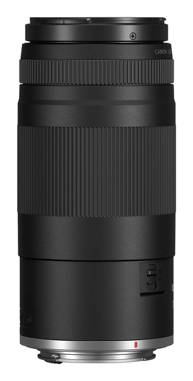 Canon RF 75-300 mm F4-5.6 Cropped frame(APS-C) camera Objectif zoom Noir - Neuf
