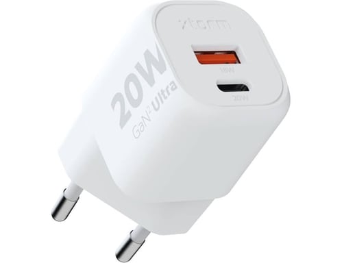 Chargeur secteur 20W GaN2 Ultra