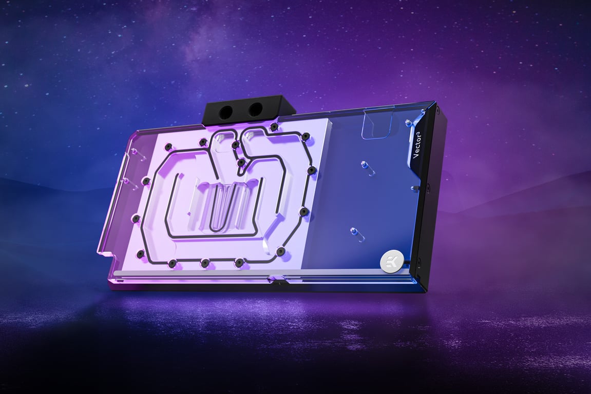 EK 3831129901117 système de refroidissement d'ordinateur Carte graphique Kit de refroidissement du liquide - vue 4