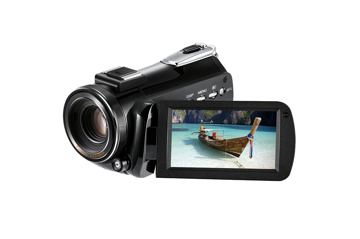 Caméscope Thomson CDV315 et - vue 3