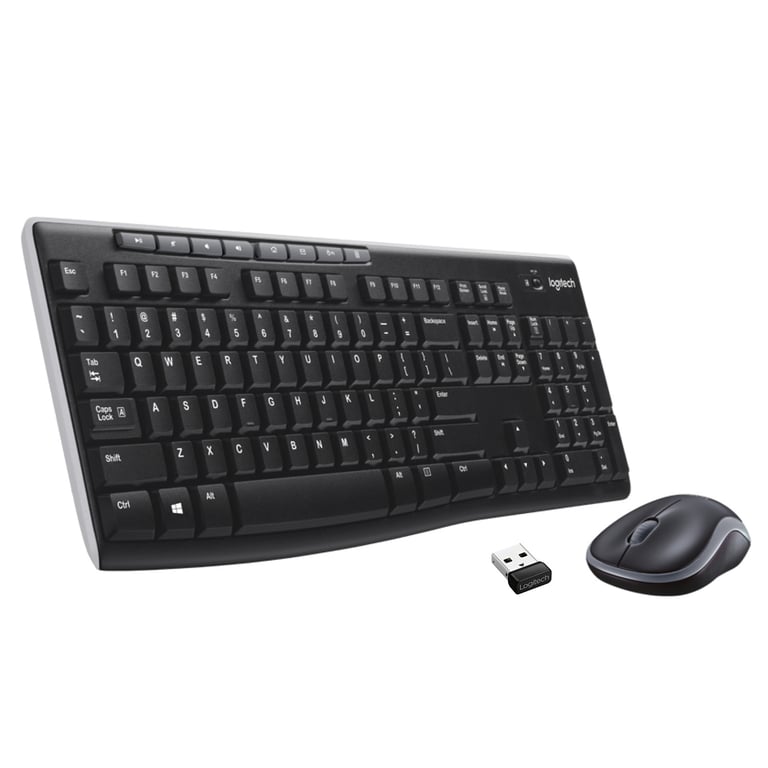 Logitech MK270 - Neuf
