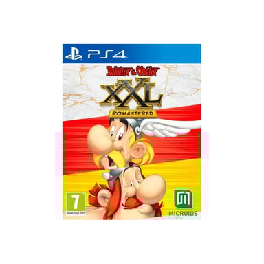 Asterix & Obelix XXL - Romastered PS4