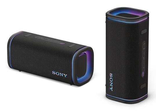 ULT Field 5 Enceinte portable stéréo Noir