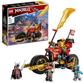 Moto du Robot de Kai - Évolution LEGO NINJAGO 71783 - Neuf