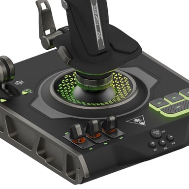 Turtle Beach HOTAS VelocityOne? Flightdeck Sistema di simulazione universale