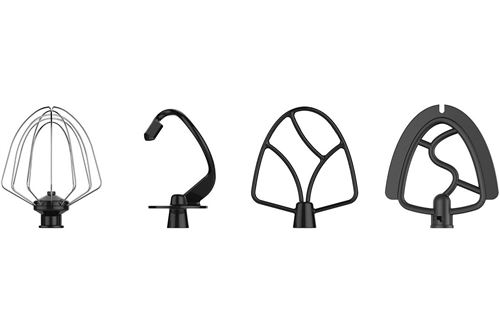 Robot pastelero Electrolux EKM1000, 1000W, 10 velocidades, tazón de acero inoxidable de 5L