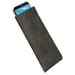 Etui pour smartphone ''Soft Elegance'', taille XXL, anthracite