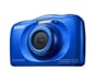 Nikon COOLPIX S33 1/3.1'' Cámara compacta 13,2 MP CMOS 4160 x 3120 Pixeles Azul