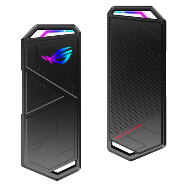 ASUS ROG STRIX ARION - vue 3