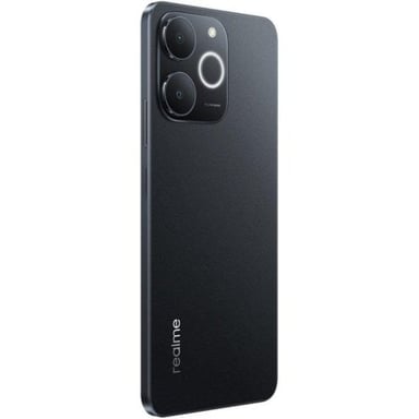 realme Note 70T 17,1 cm (6.74'') SIM doble Android 15 4G USB Tipo C 4 GB 256 GB 6000 mAh Negro