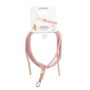 Bigben Connected BBANDPINK accessoire d'étui de téléphone mobile - Neuf