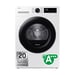 Samsung DV90DG52A0AE asciugatrice Libera installazione Carico frontale 9 kg Bianco
