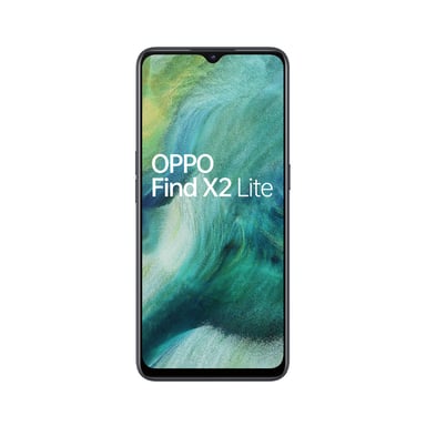 Find X2 Lite 128 Go, Noir